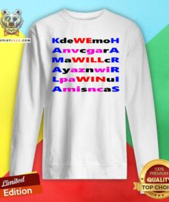 Hot Kamala Harris We Will Win Democracy Sweatshirt