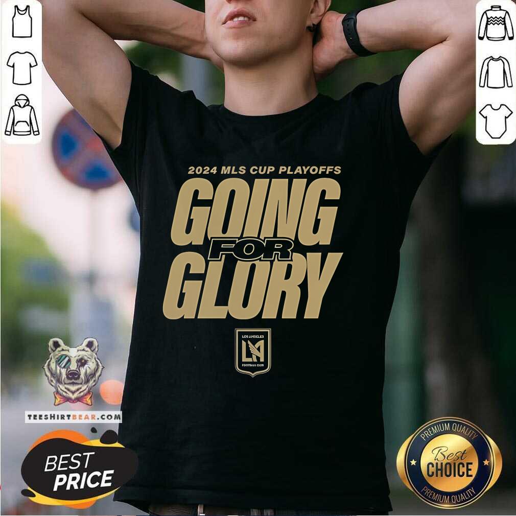 Nice AFC 2024 MLS Cup Playoffs T-Shirt