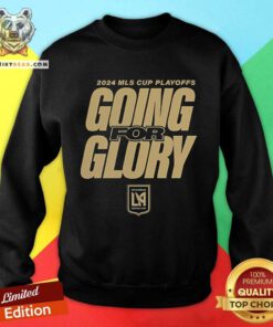 Nice AFC 2024 MLS Cup Playoffs Sweatshirt