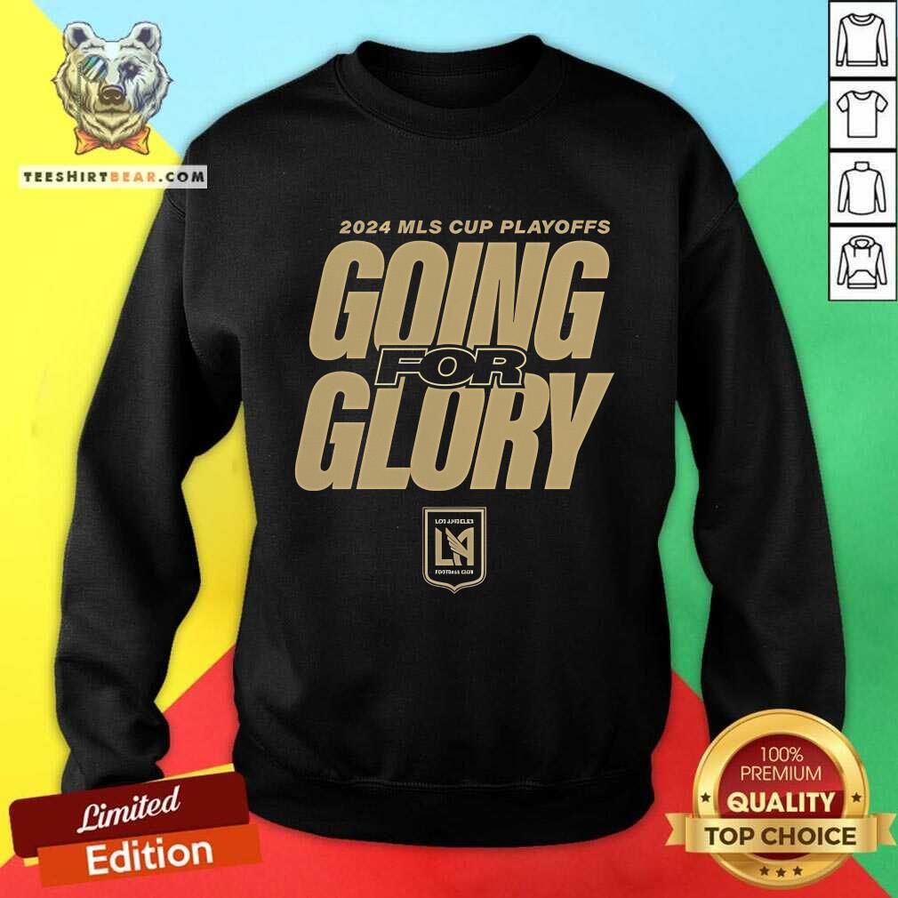 Nice AFC 2024 MLS Cup Playoffs Sweatshirt