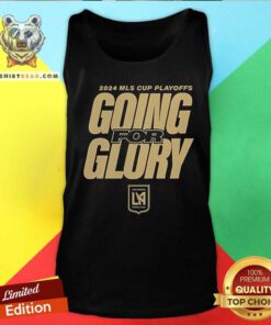 Nice AFC 2024 MLS Cup Playoffs Tank-top
