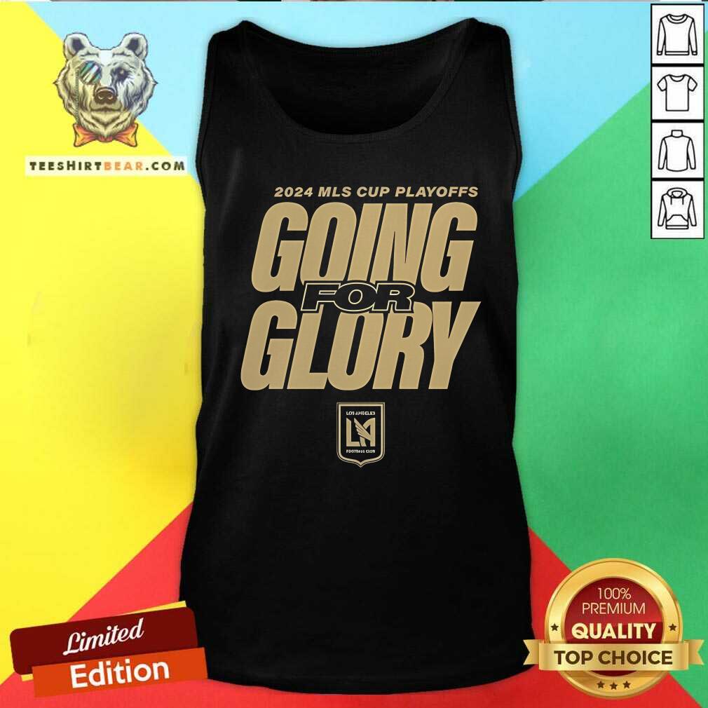 Nice AFC 2024 MLS Cup Playoffs Tank-top