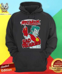 Nice Captain Planet Redhook Bad Decisions Hoodie