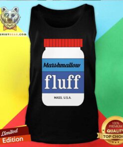Nice Cute Marshmallow Fluff Classic Tank-top