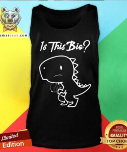 Nice Is This Organic Tank-top