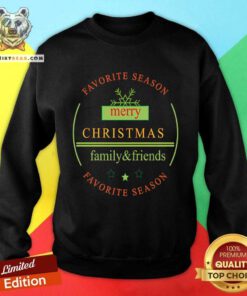 Nice Merry Christmas Santa Claus Squad Sweatshirt