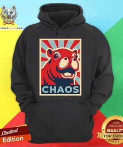 Nice Moo Deng Chaos Campaign Hoodie