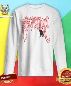 Nice Revenge Spider Sweatshirt