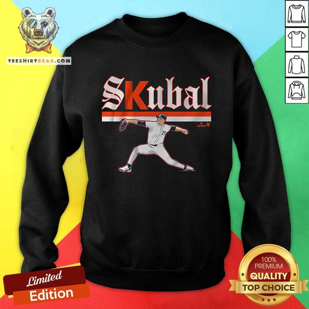 Nice Tarik Skubal Ace Pose Sweatshirt