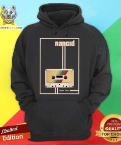 Nice Vinatge Cassette Rancid Beeteeshop Hoodie