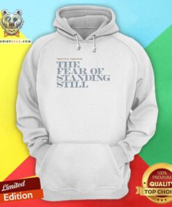 Official American Aquarium The Fear Of Standing Still Hoodie