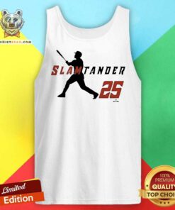 Official Anthony Santander Santander Swing Tank-top