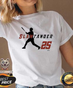 Official Anthony Santander Santander Swing V-neck