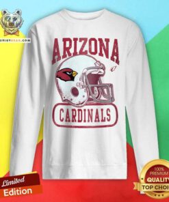 Official Arizona Cardinals Sweatshirt