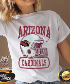 Official Arizona Cardinals V-neck