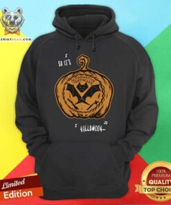 Official At Pumpkin Bat Femme Hoodie