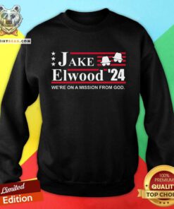 Official Blues Brothers Jake Elwood 2024 Geek Sweatshirt