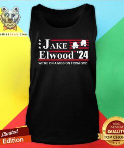 Official Blues Brothers Jake Elwood 2024 Geek Tank-top