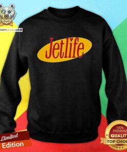 Official Jet Life Seinfeld Sweatshirt