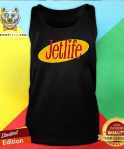 Official Jet Life Seinfeld Tank-top
