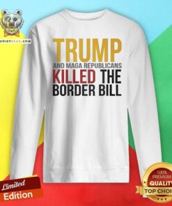 Official Jon Cooper Trump And Maga Republicans Killed Sweatshirt