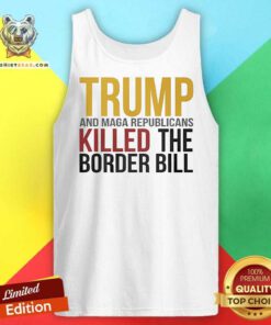 Official Jon Cooper Trump And Maga Republicans Killed Tank-top
