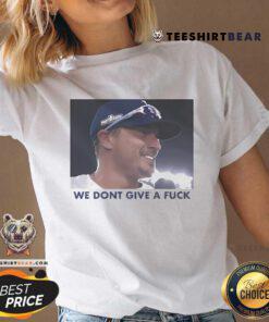 Official Kike Hernández We Don't Give A Fck V-neck