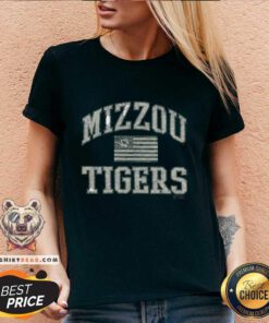 Official Missouri Tigers OHT Major V-neck