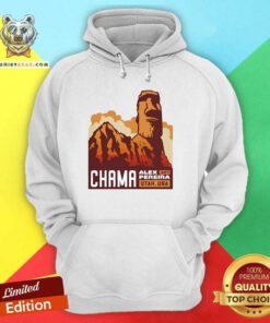 Official Poatan Chama Alex Pereira 307 Stonehead Hoodie