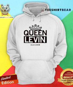 Official Queen Callie Levin Hoodie