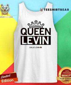 Official Queen Callie Levin Tank-top