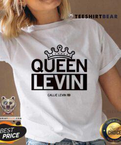 Official Queen Callie Levin V-neck