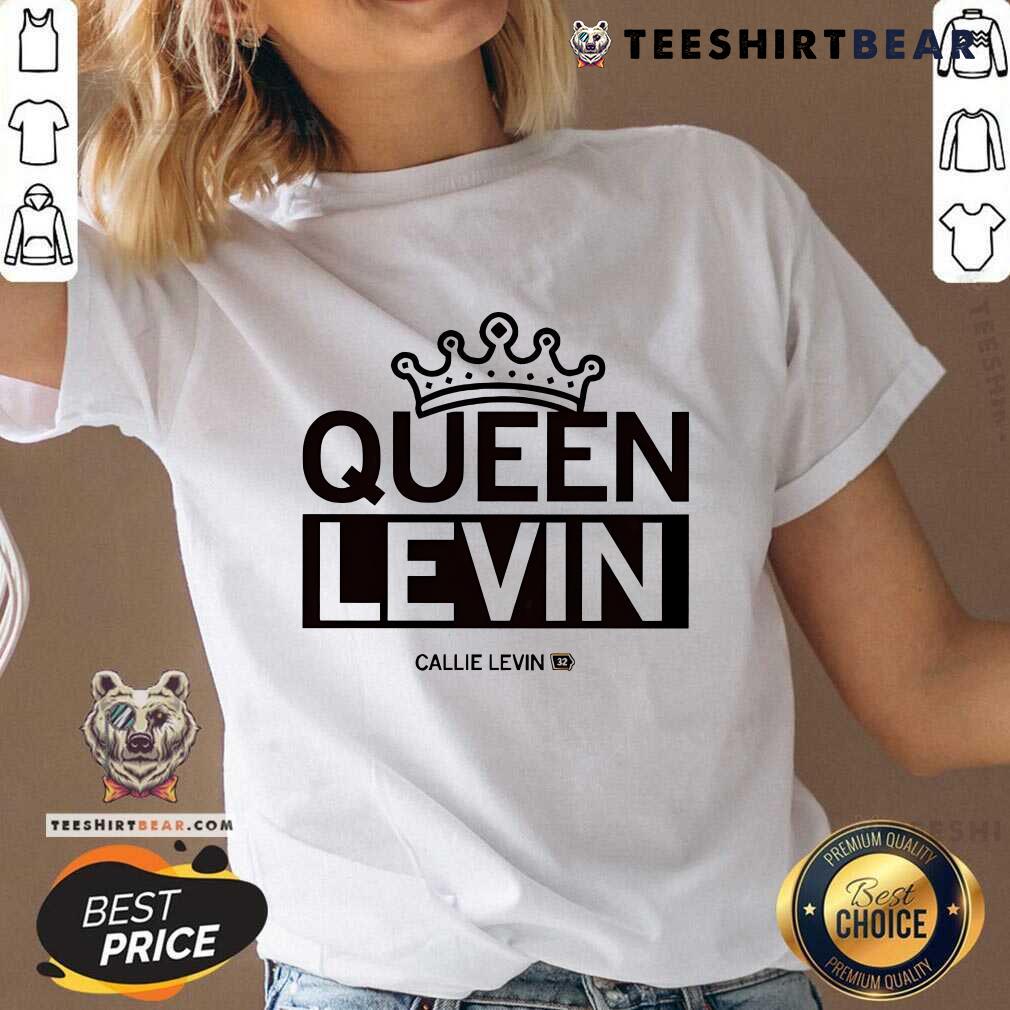 Official Queen Callie Levin V-neck