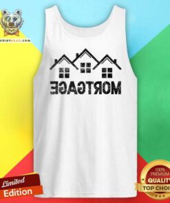 Official Reverse Mortgage Loan Tank-top