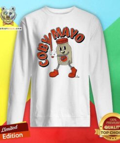 Original Coby Mayo Jar Sweatshirt