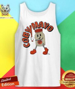 Original Coby Mayo Jar Tank-top