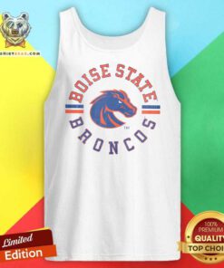 Original Couture Gameday Boise State Broncos Vintage Tank-top