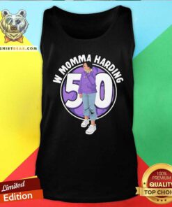 Original D'aydrian Harding W Momma Harding 50 Tank-top