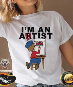 Original I'm An Autist V-neck