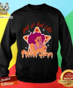 Original John Green Pizzamas Hot To Go Sweatshirt