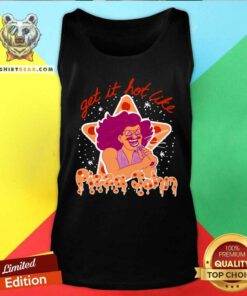 Original John Green Pizzamas Hot To Go Tank-top