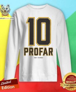 Original Jurickson Profar Hoodsey 10 Sweatshirt