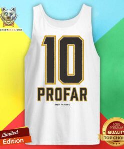 Original Jurickson Profar Hoodsey 10 Tank-top