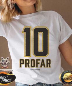 Original Jurickson Profar Hoodsey 10 V-neck