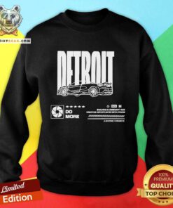 Original Kaden Ski Detroit Meetup 2024 Sweatshirt