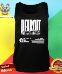 Original Kaden Ski Detroit Meetup 2024 Tank-top