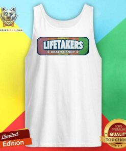 Original Life Takers Death Candy Tank-top