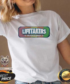 Original Life Takers Death Candy V-neck