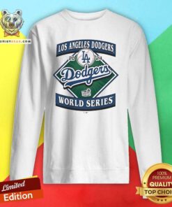 Original Los Angeles Dodgers '47 2024 World Series Franklin Sweatshirt