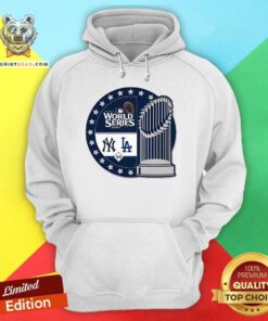 Original Los Angeles Dodgers Vs New York Yankees 2024 World Series MLB Hoodie